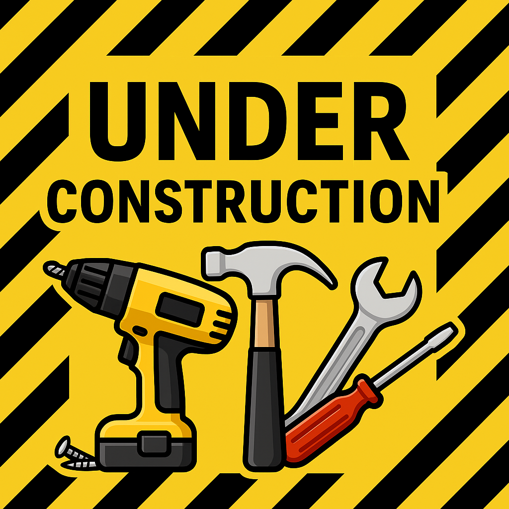 Under Construction